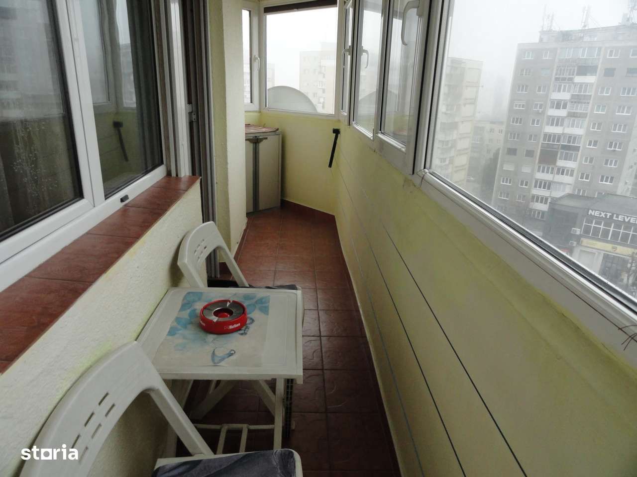 Apartament 2 camere decomandat etaj intermediar 85 mp la Z-uri Vlaicu-13