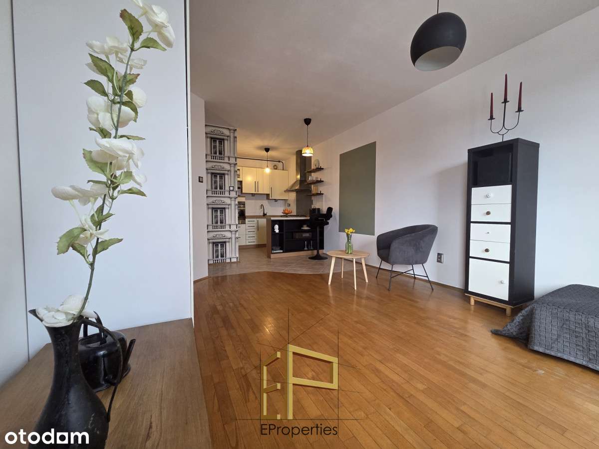 Zamknięte osiedle ☆ 2 pokoje ☆ Parking-2