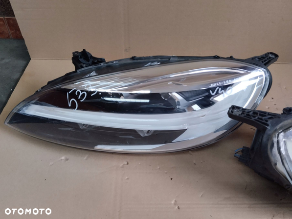 LAMPA PRZEDNIA PRZÓD LEWA PRAWA VOLVO V40 II 2 31395844 31395845 LED UK - 4