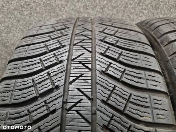 Opony Zimowe Michelin Pilot Alpin 5 SUV N0 275/40/21 107V XL 2szt. - 2