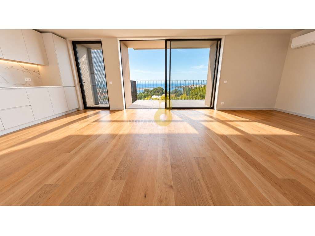 Apartamento T3 com terraço Vistas Rio e Mar - Pronto a Habitar | Ja...-10