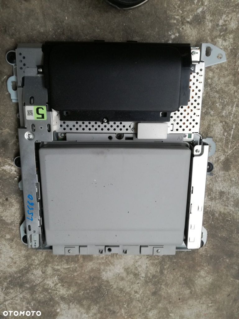 LEXUS LS460 LS 460 EKRAN MONITOR DVD 86680-50080 - 1