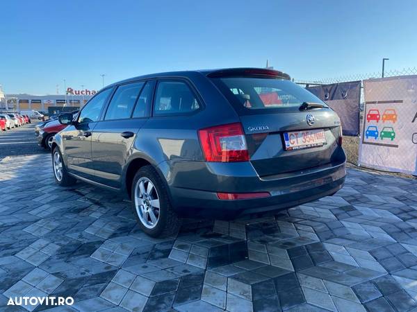 Skoda Octavia 1.2 TSI ACTIVE - 4