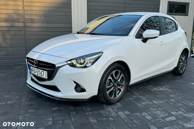 Mazda 2 SKYACTIV-G 90 White Edition - 1