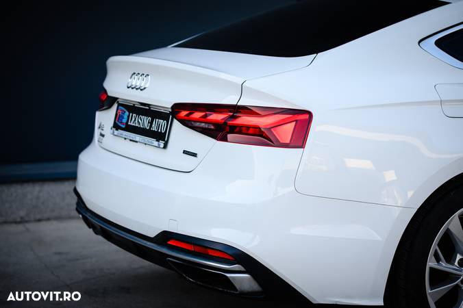 Audi A5 Sportback 2.0 TFSI quattro S tronic - 10