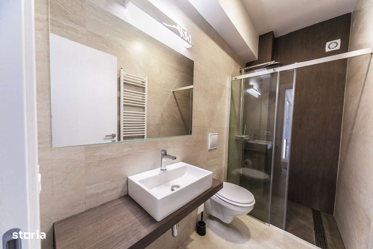 PROMOTIE! Garsoniera spatioasa 45mp , Metrou Berceni 5-7min-5