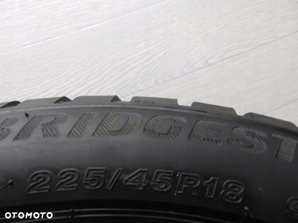 Opona zimowa Bridgestone Blizzak LM001 M0 225/45/18 - 7