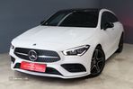 Mercedes-Benz CLA 200 d Shooting Brake AMG Line Aut. - 30