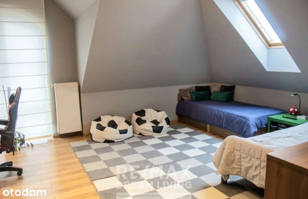 Komfortowy dom jednorodzinny 150 m² , pokoi-11