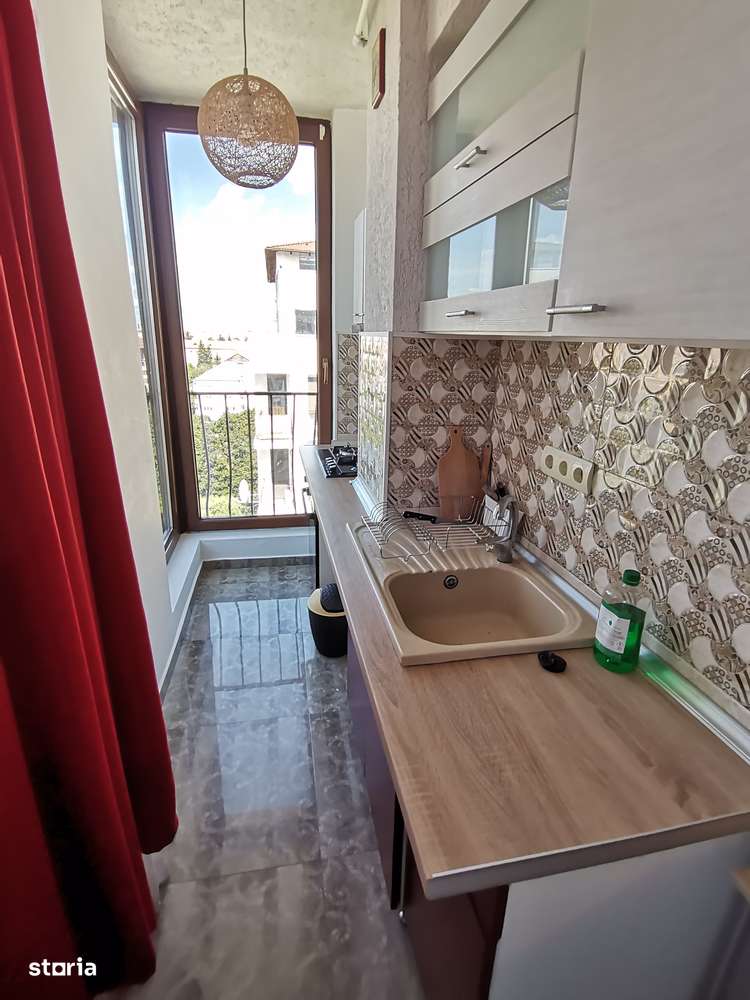 VAND apartament 3 camere,recent renovat, zona Kaufland-4