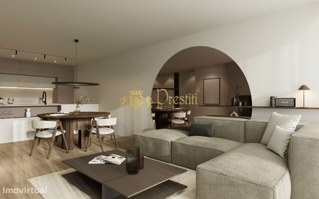 Apartamento T1 à Venda em Braga - Grande imagem: 4/10