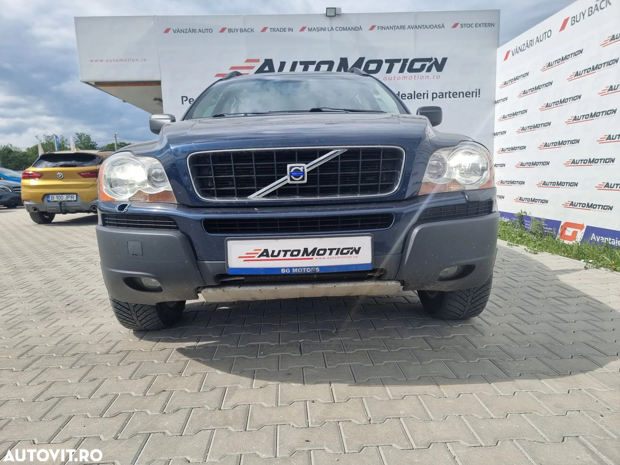 Volvo XC 90 T6 Aut. 5 locuri - 6