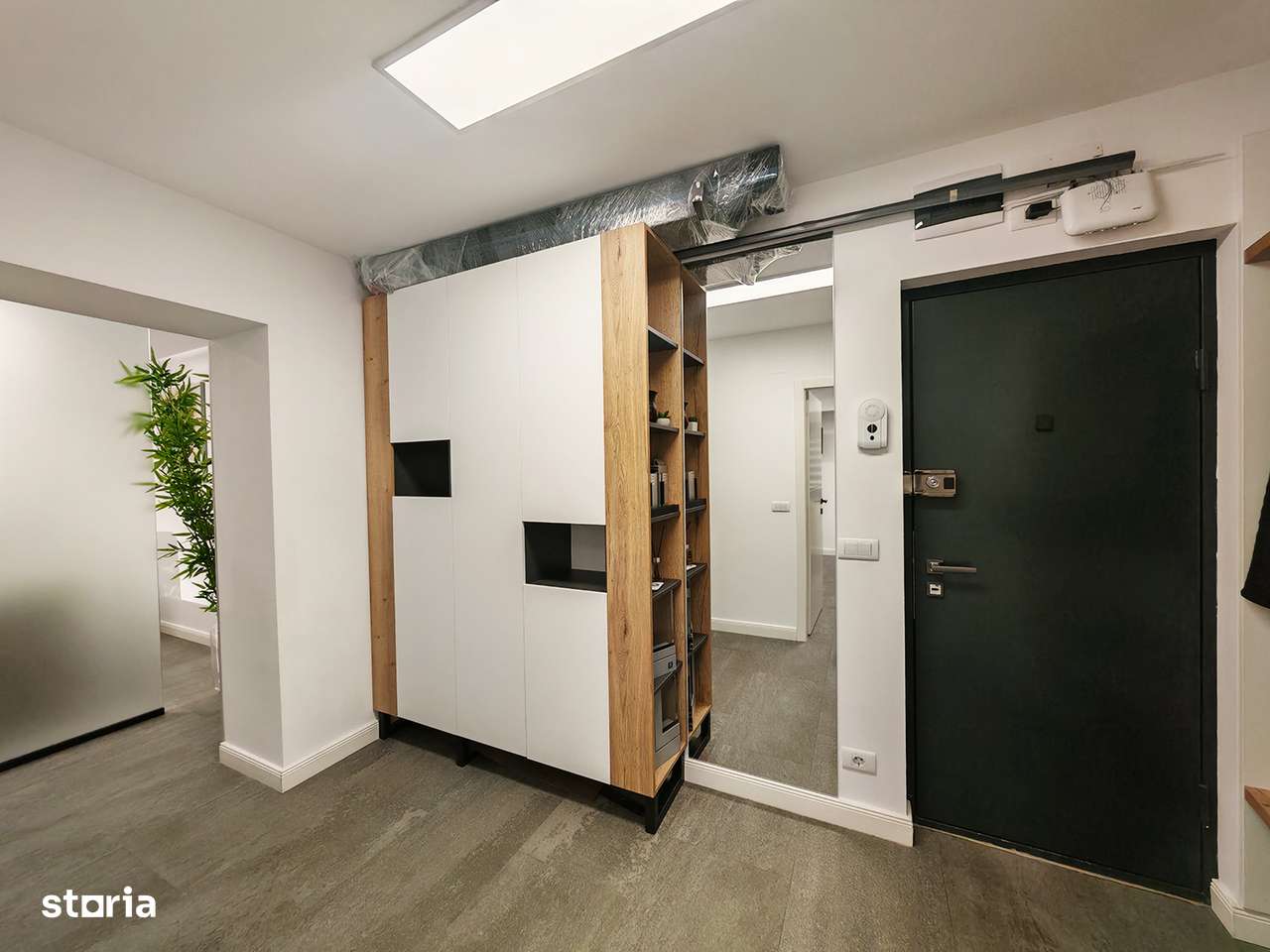 Garsoniera Aviatiei, Burileanu- Finisaje premium - Imagine principală: 4/10