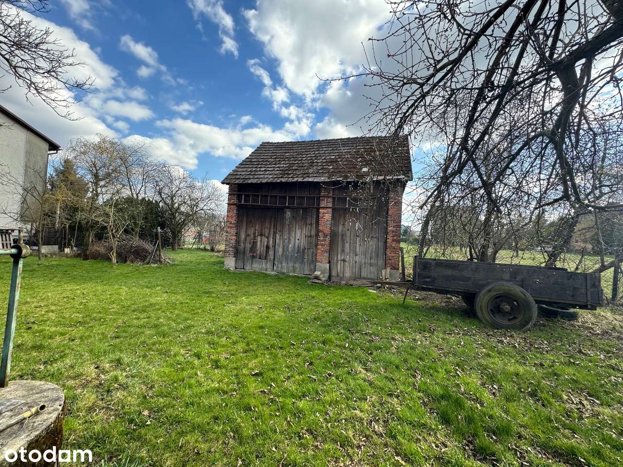 Mały i tani dom do remontu, wszystkie media, dojazd asfaltowy! - Pełny obrazek: 3/6