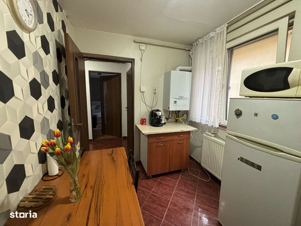 Vand apartament 1 camera Gheorgheni - Imagine principală: 4/7