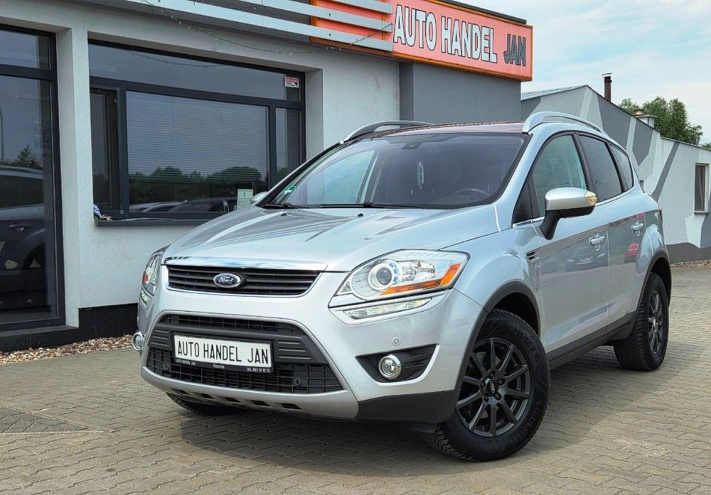 Ford Kuga I 2012