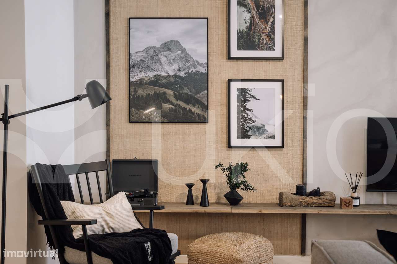 Apartamento T2 em Rato - Amoreiras - Grande imagem: 4/22