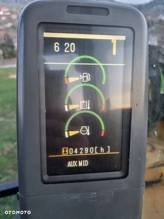 Caterpillar 308D CAT 4000 mth - 4