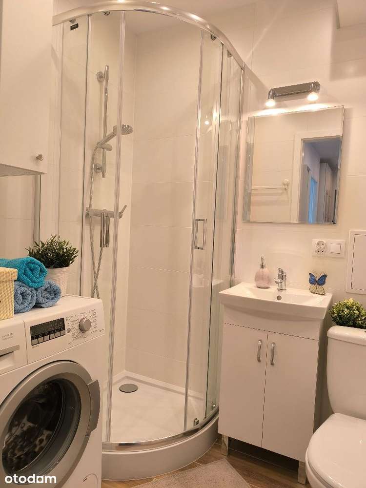 Mieszkanie dwa pokoje M-3, 45 m², Żubardź/Bałuty - Więcej