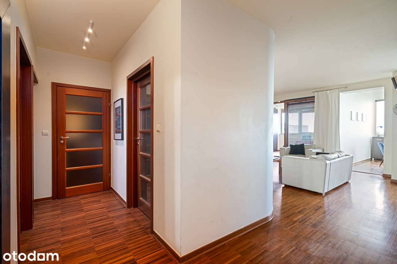 Unikatowy Apartament na Starej Ochocie z panoramicznym widokiem-6