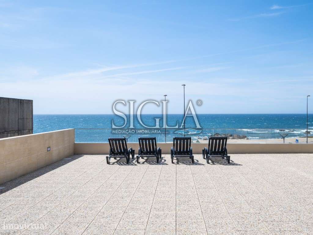 Penthouse T5 em 1ª Linha de Praia - Grande imagem: 4/46