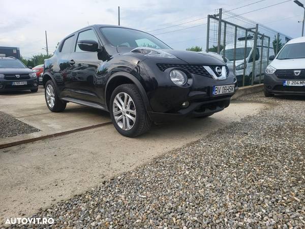 Nissan Juke - 9