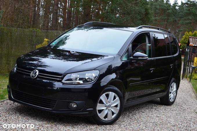 Volkswagen Touran 2.0 TDI Trendline - 4