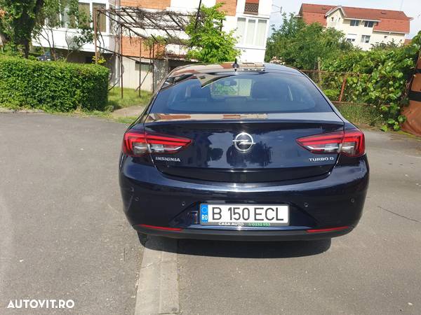 Opel Insignia Grand Sport 1.6 CDTI ecoTEC Start/Stop Edition - 7