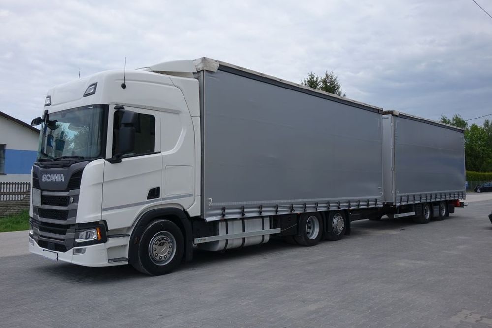 Scania R-series 2020