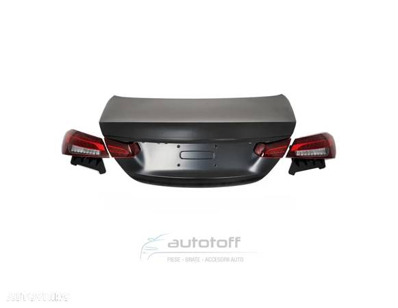 Pachet exterior complet de conversie Mercedes E-Class W213 (2016-2019) la modelul Facelift (2020+) E63s Design - 7