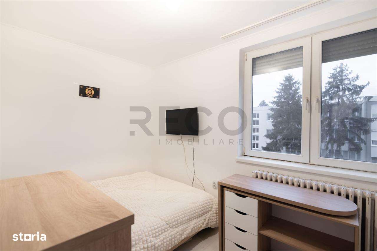 RECO . Apartament cu 2 camere . Rogerius . - Imagine principală: 2/16