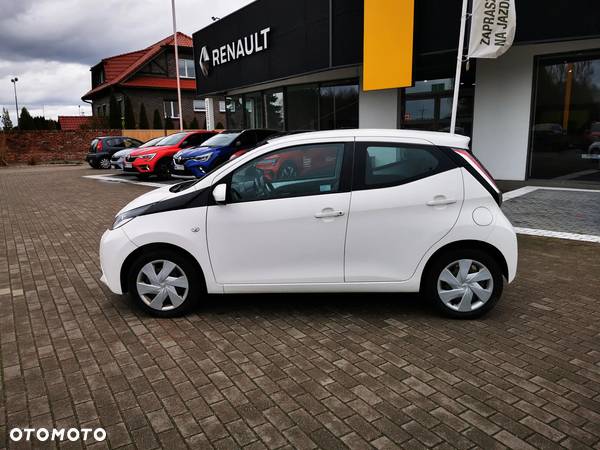 Toyota Aygo 1.0 VVT-i Sprint EU6 - 3