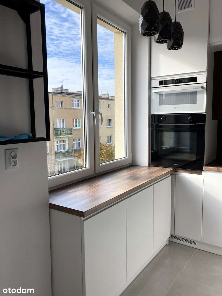 Gotowe do zamieszkania - stylowa kawalerka przy Parku Kasprowicza-8