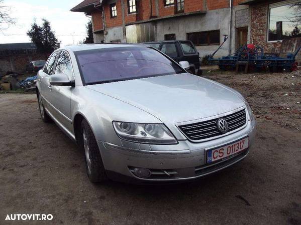 Cardan VW Phaeton 2002-2010 cardan complet Phaeton dezmembrez Phaeton - 2