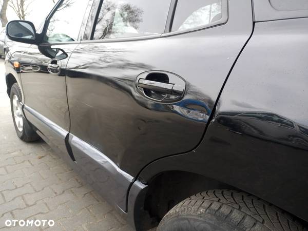 Hyundai Santa Fe 2.4 GLS 2WD - 9