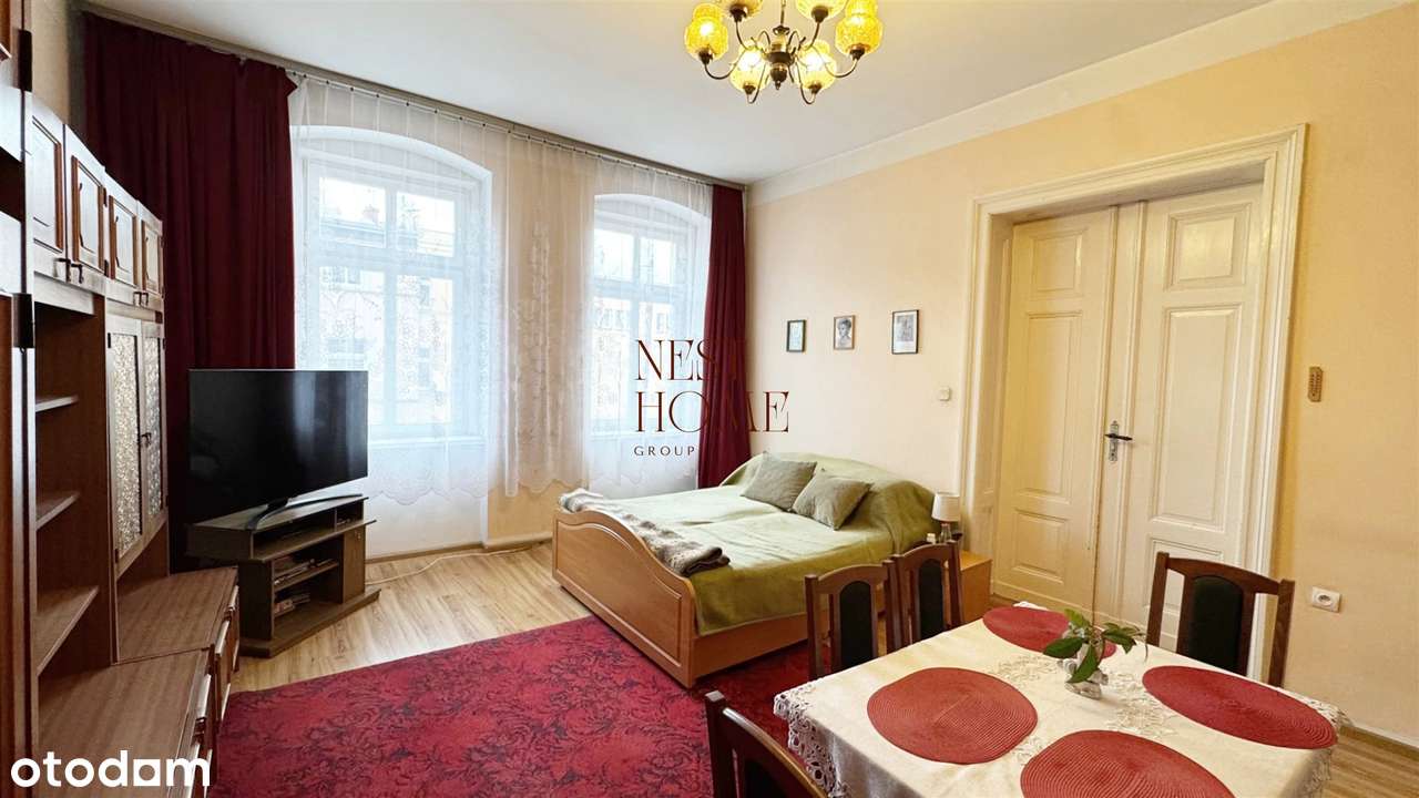 Inwestycja 156m2|do adaptacji|Centrum|Parking-9