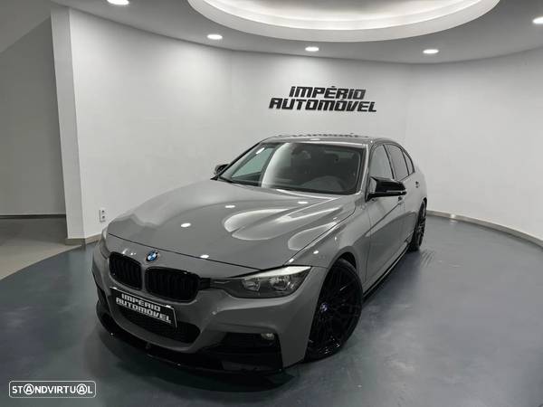 BMW 320 d Pack M - 6