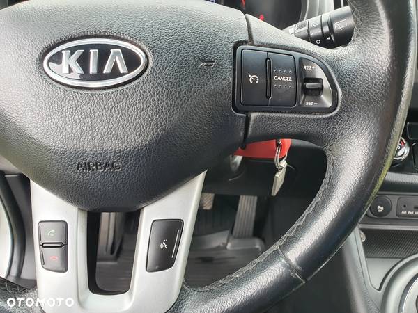 Kia Sportage 1.6 GDI M 2WD - 16