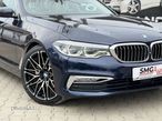 BMW Seria 5 520d Aut. Luxury Line - 27