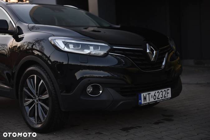 Renault Kadjar 1.6 dCi Energy Bose 4x4 - 2