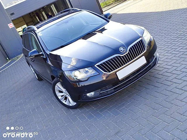 Skoda Superb 1.6 TDI Platinum - 7