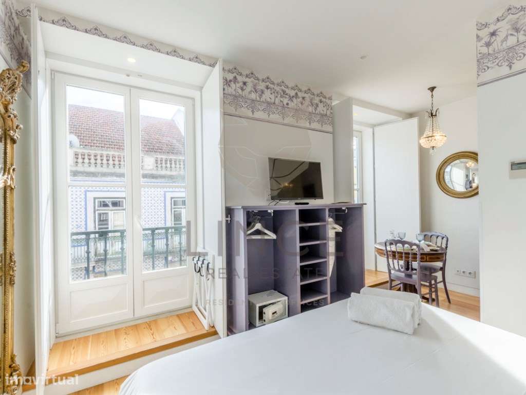 Apartamento T0, na Baixa Pombalina - Grande imagem: 4/12