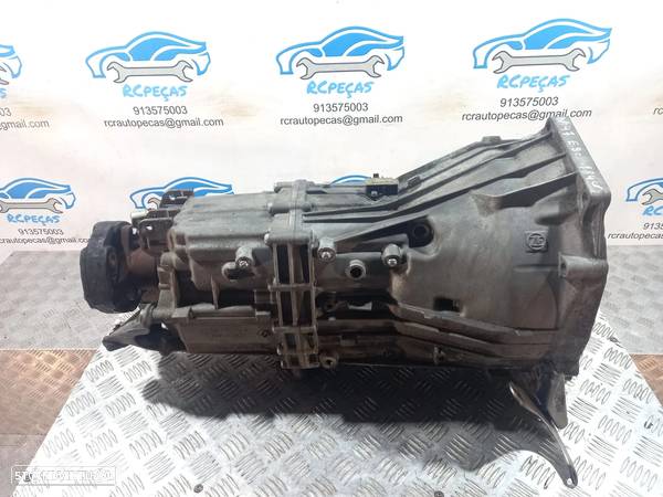 CAIXA VELOCIDADES MANUAL BMW SERIE 1 F20 6 VELOCIDADES GS6-45DZ-H6G - 3