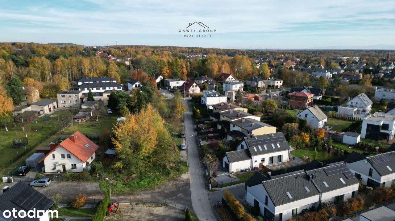 Dom szeregowy Katowice- Podlesie-6