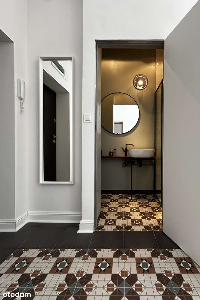 Sprzedam bezpośrednio, piękne, KAMIENICZNE mieszkanie po remoncie. - Pełny obrazek: 4/12