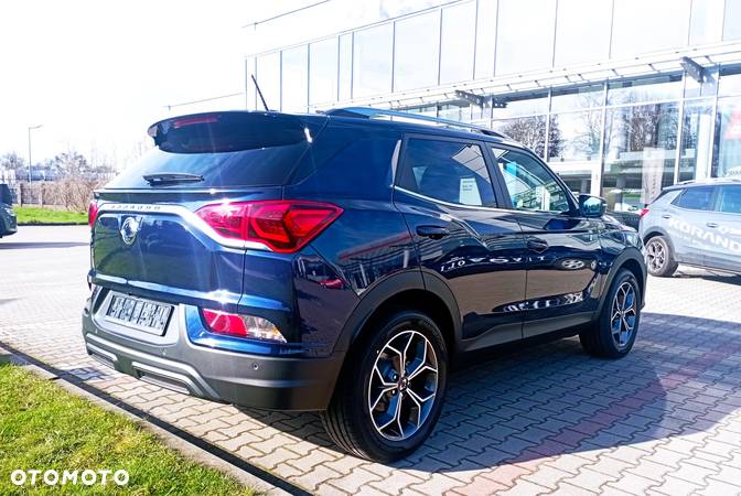 SsangYong Korando 1.5 T-GDI Quartz 2WD - 6