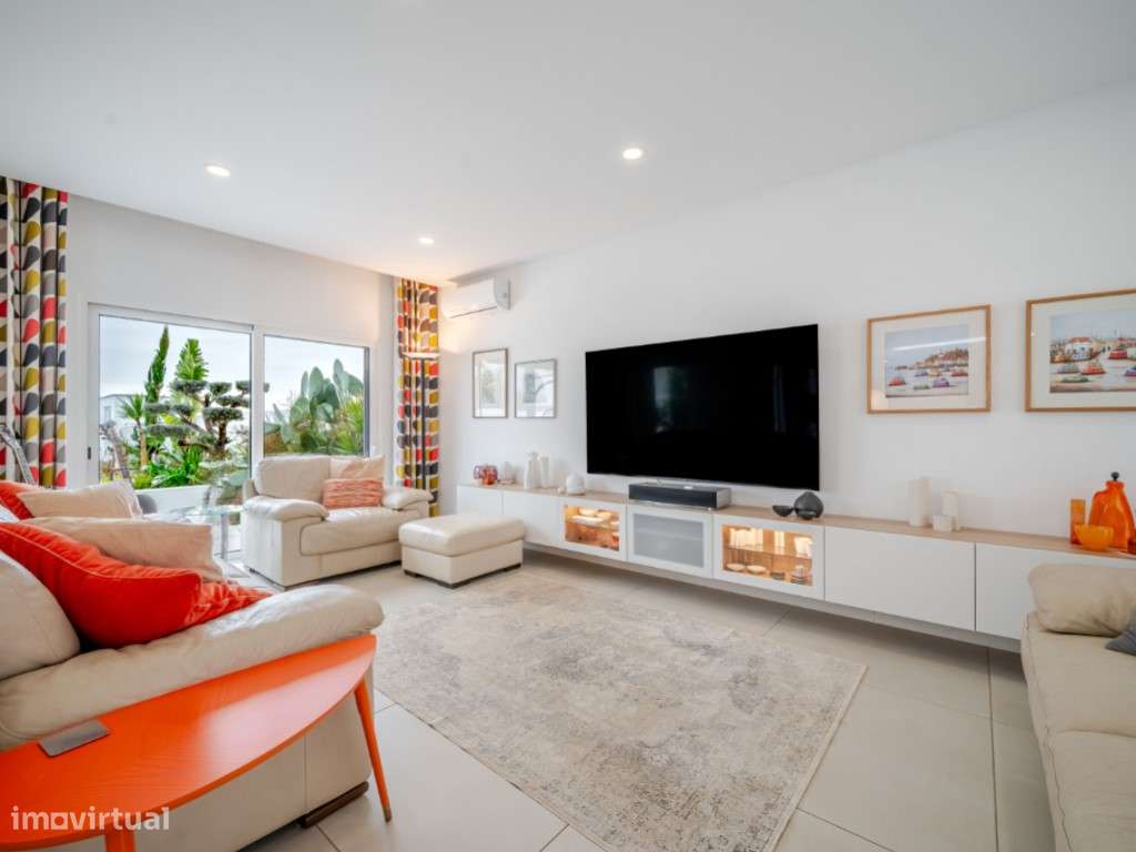 Moradia de Luxo T2+2 | Turquesa Residence-14