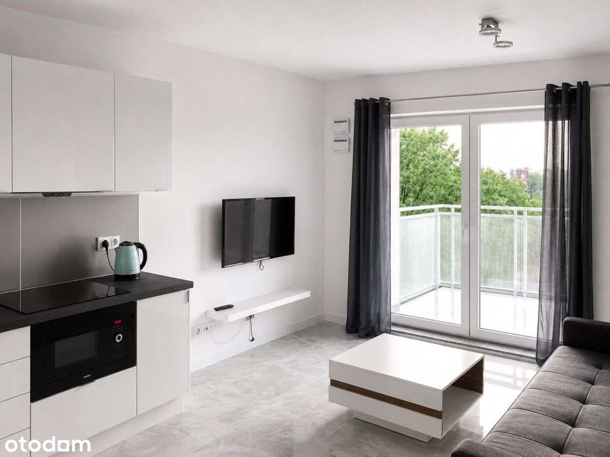 OD 1.06 | Magnolia | Soft Lofty | 29m2 | Balkon |