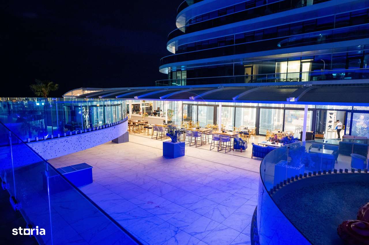 Studio cu vedere la mare de inchiriat in White Titanic, Mamaia Nord - Imagine principală: 2/9