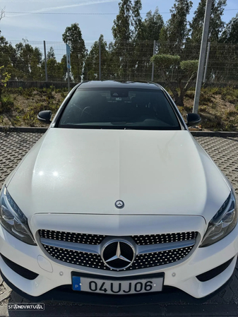 Mercedes-Benz C 220 - 13